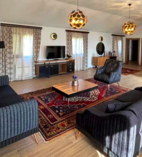 Presidential suite