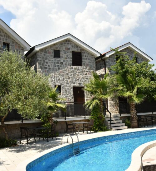 Stone-Villas