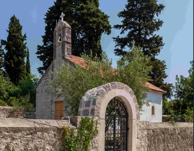 Baptism and family celebration at Forte Rose