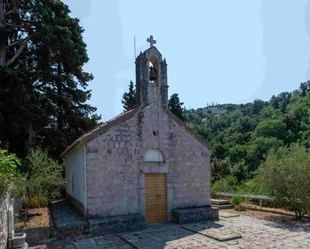Historical landmark tour of Rose — Austro-Hungarian fortifications